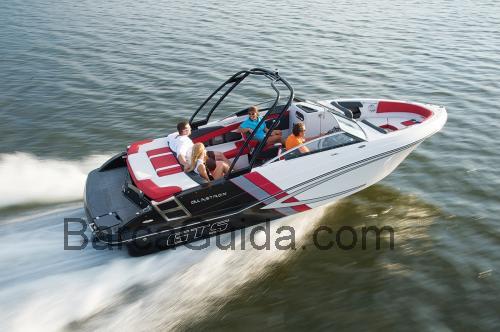 Glastron GT 245 scheda tecnica 